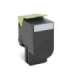 Lexmark Cartridge 702HKE Black Schwarz (70C2HKE)