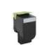 Lexmark Cartridge 702HKE Black Schwarz (70C2HKE)