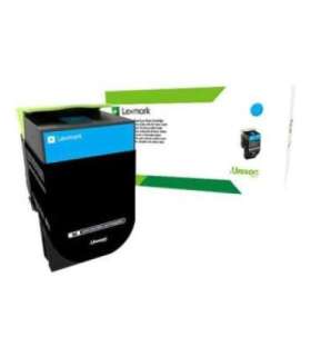 Lexmark Cartridge 702XCE Cyan (70C2XCE)