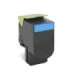 Lexmark Cartridge 702XCE Cyan (70C2XCE)