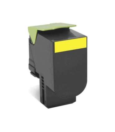 Lexmark Cartridge 702XYE Yellow Gelb (70C2XYE)
