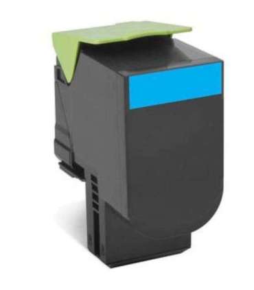 Lexmark Cartridge 802XCE Cyan (80C2XCE)