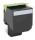 Lexmark Cartridge 802XK Black Schwarz (80C2XK0)