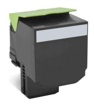 Lexmark Cartridge 802XK Black Schwarz (80C2XK0)