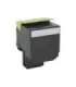 Lexmark Cartridge 802XK Black Schwarz (80C2XK0)