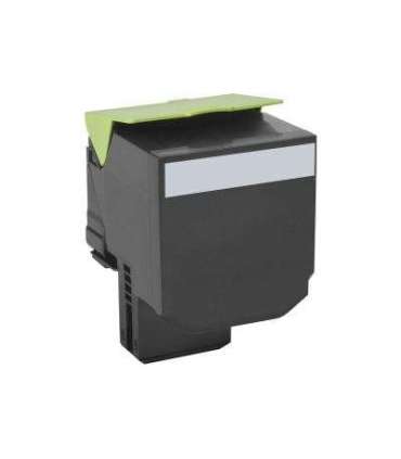 Lexmark Cartridge 802XK Black Schwarz (80C2XK0)