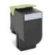 Lexmark Cartridge 802XKE Black Schwarz (80C2XKE)