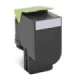 Lexmark Cartridge 802XKE Black Schwarz (80C2XKE)