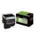 Lexmark Cartridge 802XKE Black Schwarz (80C2XKE)