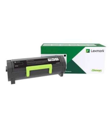 Lexmark Cartridge Black Schwarz (56F2X00)