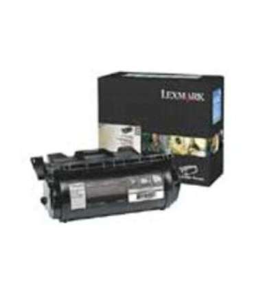 Lexmark Cartridge Black Schwarz (64016HE)