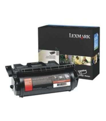 Lexmark Cartridge Black Schwarz (64040HW)