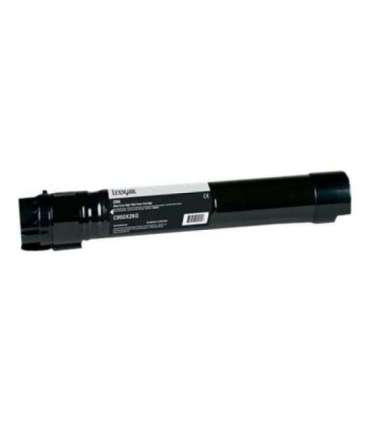 Lexmark Cartridge Black Schwarz (C950X2KG)