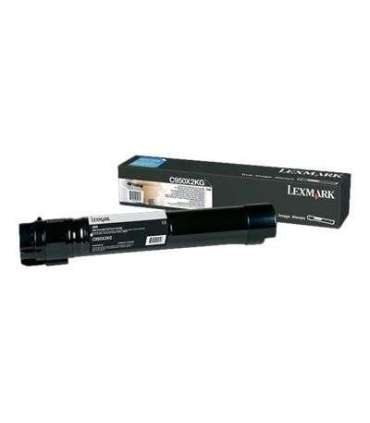 Lexmark Cartridge Black Schwarz (C950X2KG)