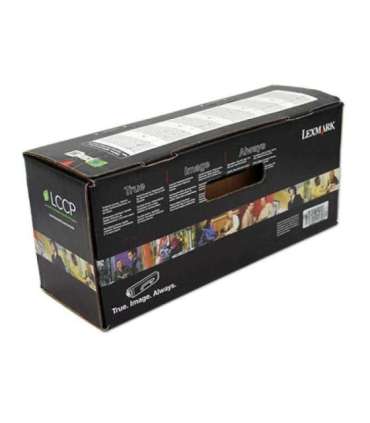 Lexmark Cartridge Black Schwarz (E360H31E)