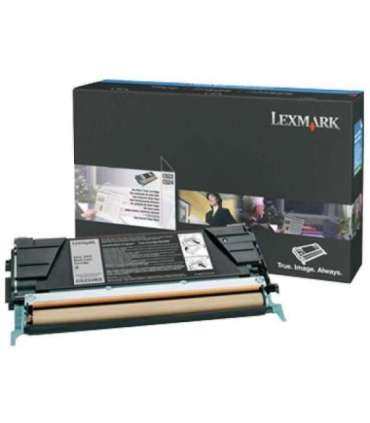 Lexmark Cartridge Black Schwarz (E360H31E)