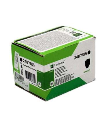 Lexmark Cartridge Black Schwarz 9k (24B7185)