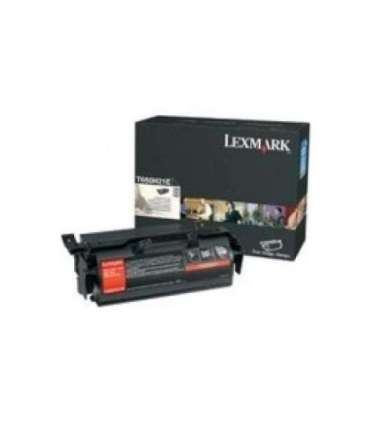 Lexmark Cartridge Black Schwarz HC (T650H31E)