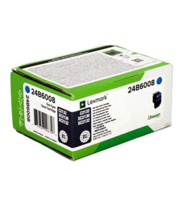 Lexmark Cartridge Cyan (24B6008)