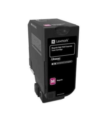 Lexmark Cartridge Magenta (74C2HME)