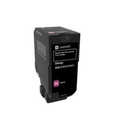 Lexmark Cartridge Magenta (74C2HME)