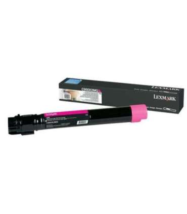 Lexmark Cartridge Magenta (C950X2MG)