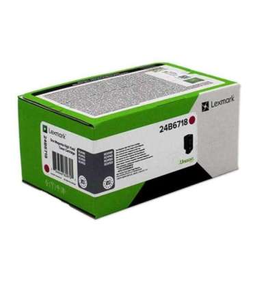 Lexmark Cartridge Magenta 13k (24B6718)