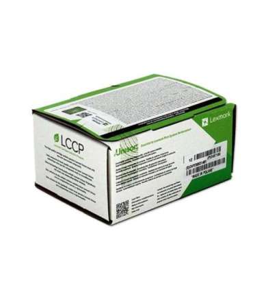 Lexmark Cartridge Yellow Gelb 6k (24B7180)
