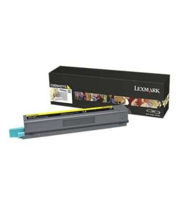 Lexmark Cartridge Yellow Gelb HC (C925H2YG)