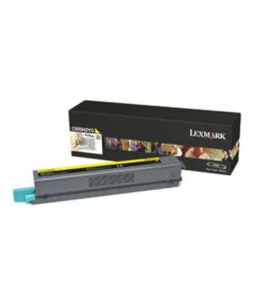 Lexmark Cartridge Yellow Gelb HC (C925H2YG)