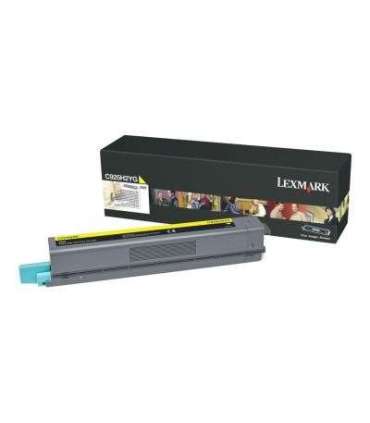 Lexmark Cartridge Yellow Gelb HC (C925H2YG)