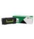 Lexmark Corporate Cartridge Black Schwarz (58D2H0E)