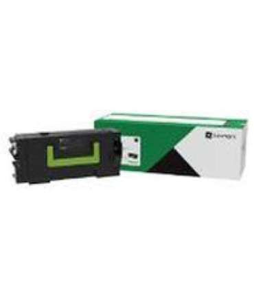 Lexmark Corporate Cartridge Black Schwarz (58D2H0E)