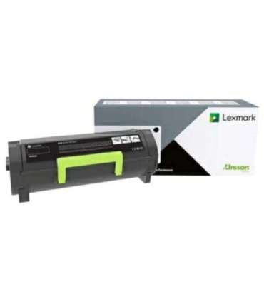 Lexmark Corporate Cartridge Black Schwarz EHC (56F2X0E)