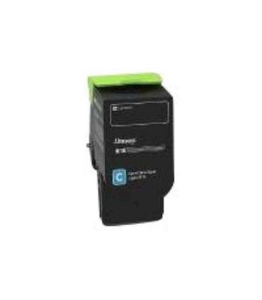 Lexmark Toner Cyan (78C20C0)