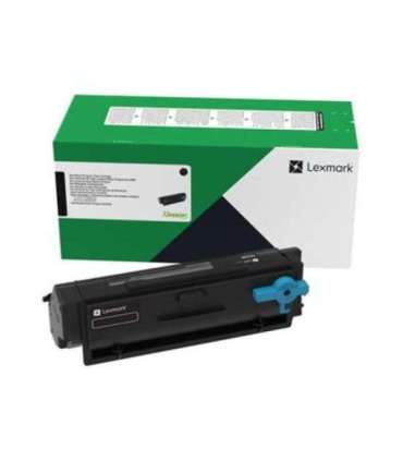 Lexmark Toner High Performance Black Schwarz (B342H00)