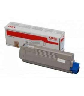 Oki Toner C 610 Black Schwarz 8k (44315308)