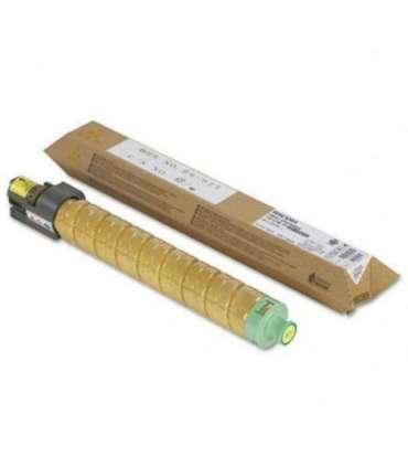 Ricoh Cartridge MP C3503 Yellow Gelb (841818)