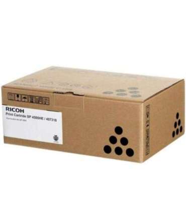 Ricoh Cartridge SP 4500 HE Black Schwarz (407318)