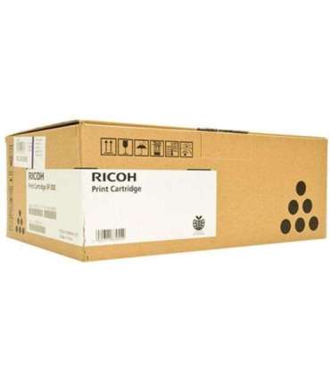 Ricoh Cartridge SP 6430E Black Schwarz (407510)