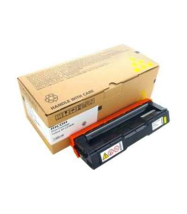 Ricoh Cartridge SP C310 Yellow Gelb HC (407635)