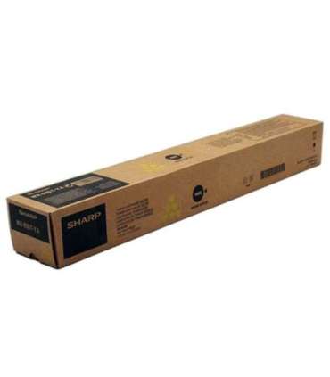 Sharp Toner Yellow Gelb (MX61GTYA)
