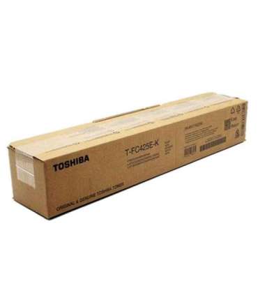 Toshiba T-FC425EK TFC425EK TONER BLACK (CARTRIDGE) (6AJ00000236)