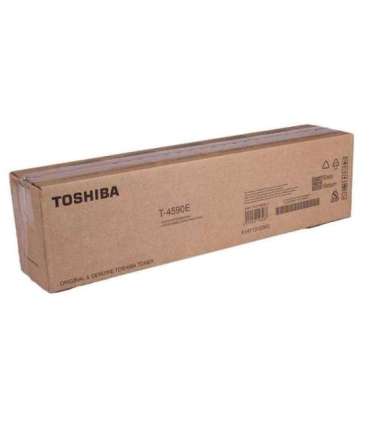 Toshiba T4590E Schwarz original Tonerpatrone (6AJ00000256)