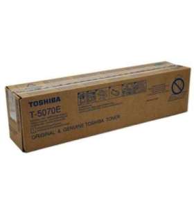 Toshiba Toner T-5070E T5070E Black Schwarz (6AJ00000115) (6AJ00000258)