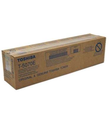Toshiba Toner T-5070E T5070E Black Schwarz (6AJ00000115) (6AJ00000258)
