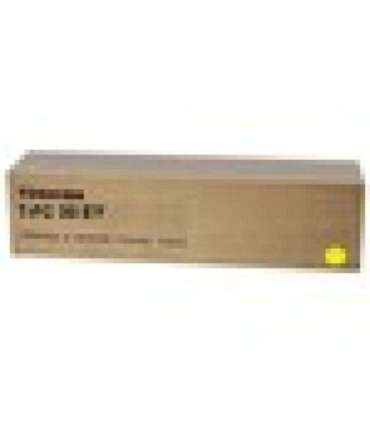 Toshiba Toner T-FC30EY TFC30EY Yellow Gelb 33,6k (6AJ00000095) (6AJ00000284)