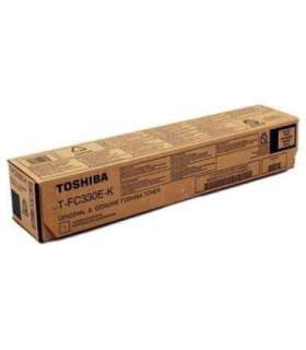 Toshiba Toner T-FC330EK TFC330EK Black Schwarz (6AG00009135) (6AG00010172)
