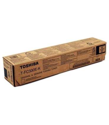 Toshiba Toner T-FC330EK TFC330EK Black Schwarz (6AG00009135) (6AG00010172)