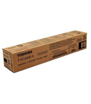 Toshiba Toner T-FC330EK TFC330EK Black Schwarz (6AG00009135) (6AG00010172)